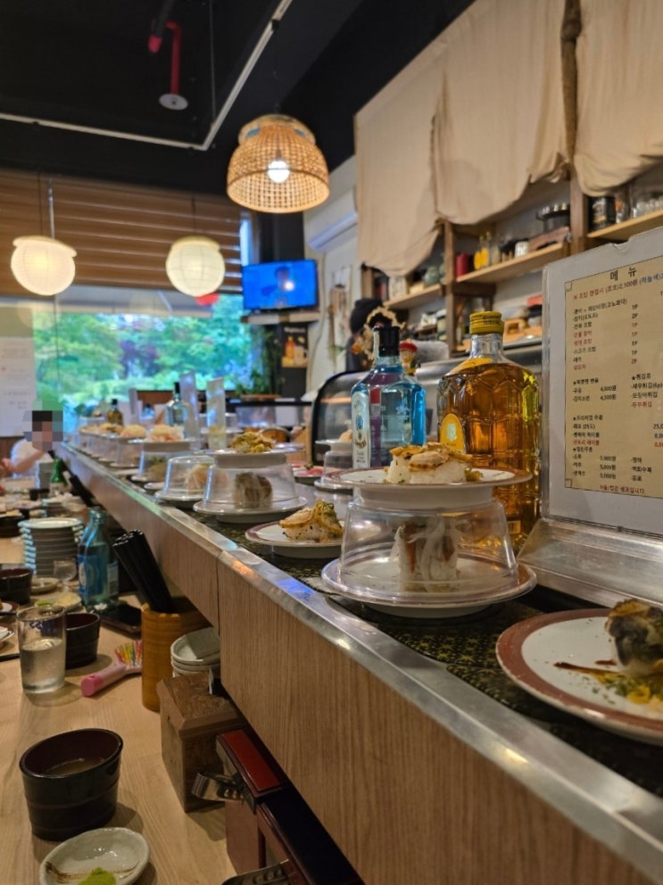  [일산/식사동] 한 접시에 2천 원대인데 맛있는 회전초밥집_사쿠라스시 식사점