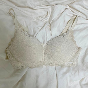 [코데즈컴바인 이너웨어] 프리컷 레이스 노와이어브라 착용 후기