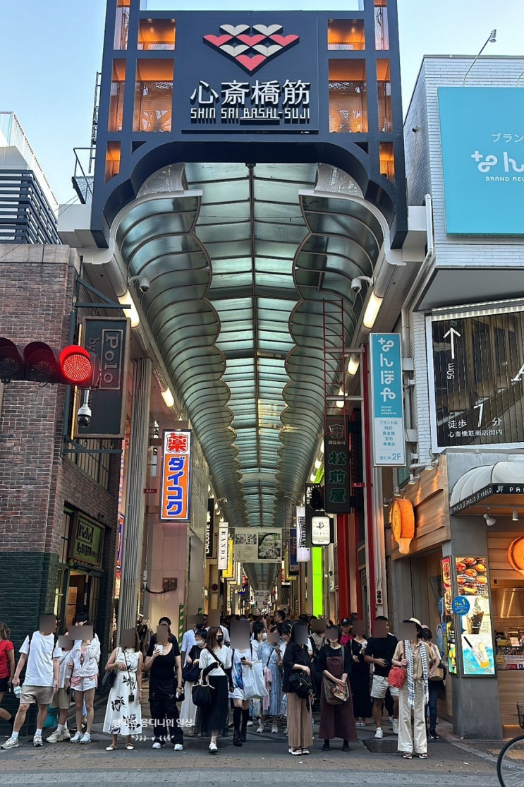  오사카 도톤보리 신사이바시 유니클로 UT매장, 커스텀 티셔츠 만들기