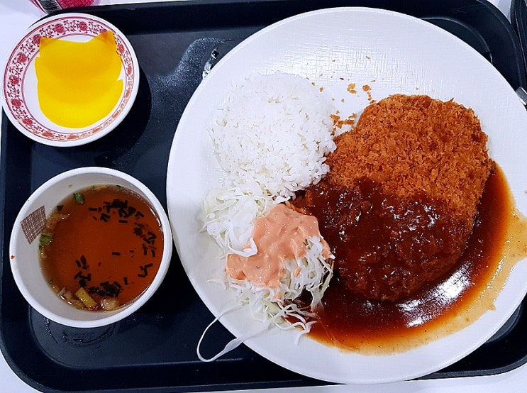  국립과천과학관  식당과 매점, 먹거리들