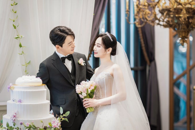  <더 클래식36> 빌라드지디 안산 그레이스켈리홀 신랑,신부님 본식스냅 촬영