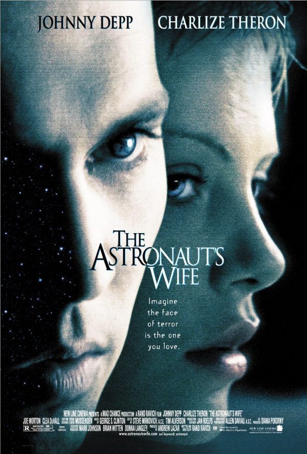  영화 애스트로넛 (The Astronaut's Wife 1999)