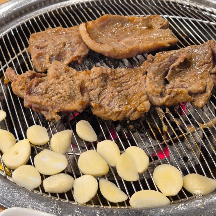  부산 금정구 양념갈비 맛집 :: 싱가생가 내돈내산