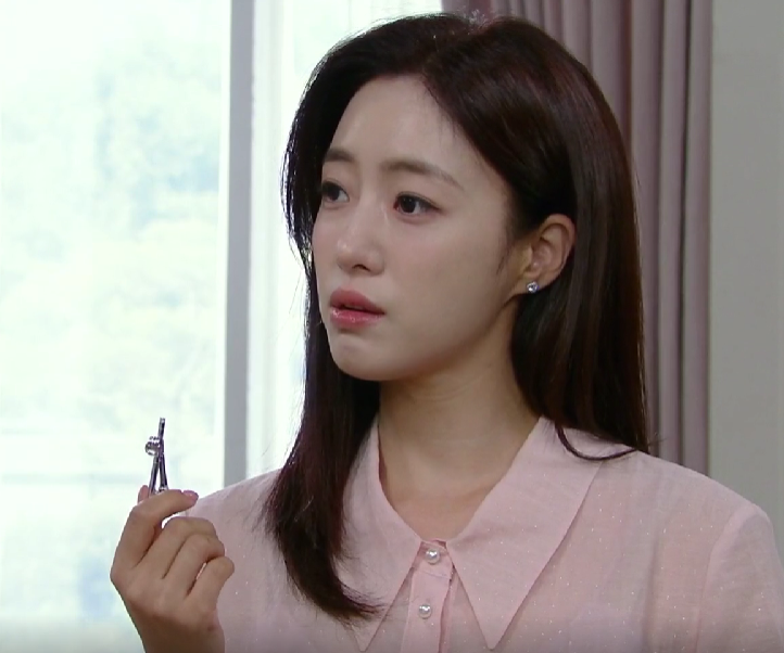  수지맞은 우리 117회 줄거리 넥타이핀
