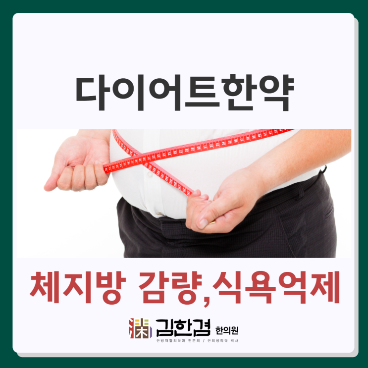 분당다이어트한의원 개선할 부분을 찾아