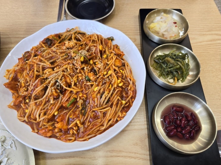  수원 금곡동 맛집 아구세상 양념은 맛있고 맛도 깔끔해서 좋았어요