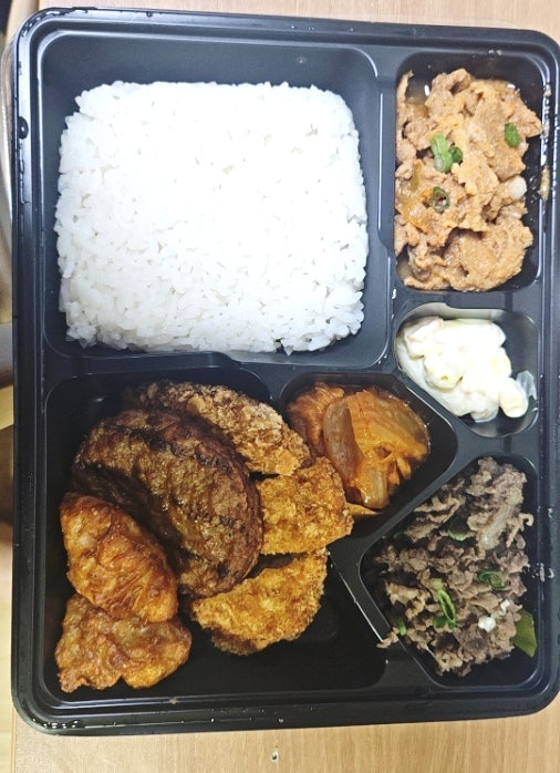 한솥도시락 수지도서관점 사진 6
