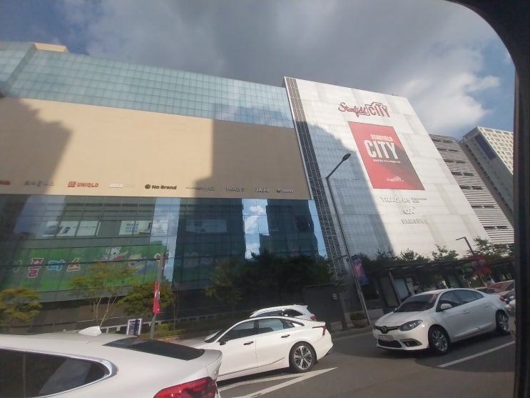  추석명절 다음날 스타필드시티 위례점 CGV 영화관에 다녀왔어요 ~~