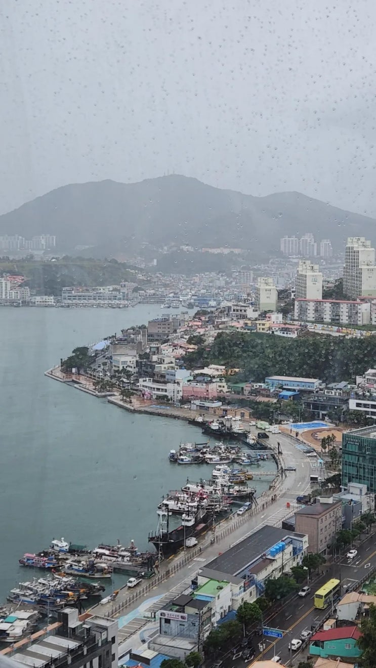여수 가볼만한 곳 비오는날 여수해상케이블카, 환상적 쾌적함과 공포