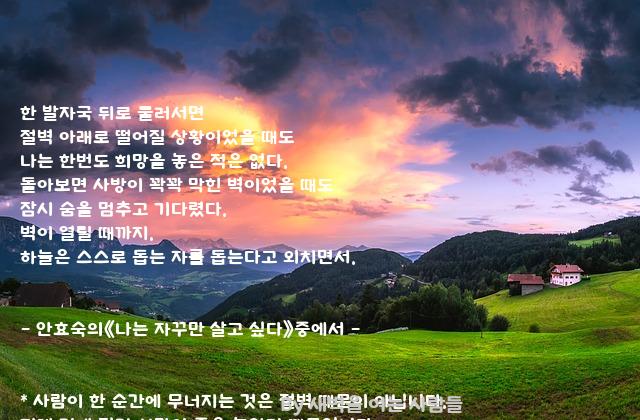 발자국 발자국