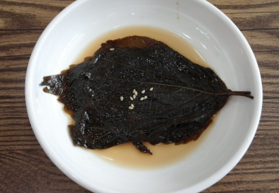  깻잎 몸에좋은점 효능 알아보기