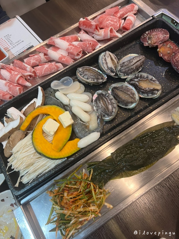  부모님 모시고 가기 좋은 식당 청라 맛집 어부의밥상 청라점