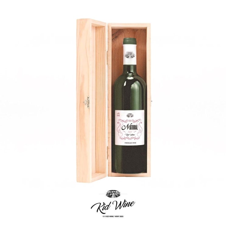  Kid Wine (키드 와인) - 잊을게