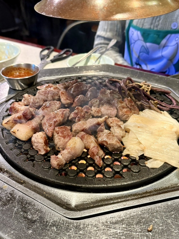  [제줏간 서초점] 주차가능한 제주도 감성 서초 고깃집 제주 흑돼지 웨이팅 베프의 또간집