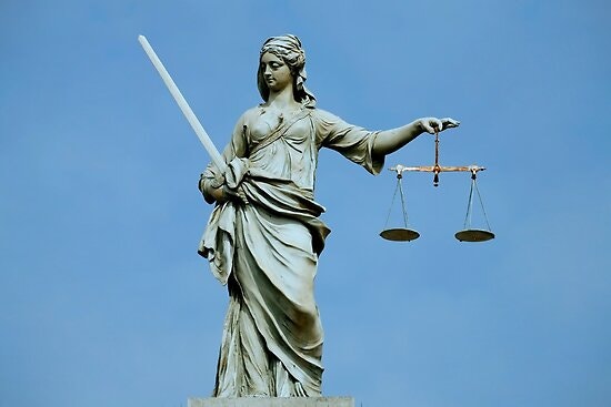 대한민국 대법원 정의의 여신상 :: 법의 상징 정의의 여신 기원 뜻 의미 역사 배경 : 네이버 블로그