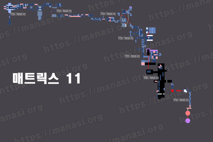  스텔라 블레이드 – 매트릭스 11 지도 / 스텔라 블레이드 인터랙티브 맵 (모든 수집품 / 지도 공략)