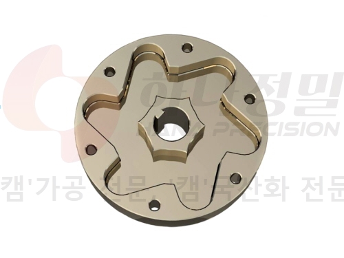  홈캠, 내륜캠 (캠가공 전문 하나정밀)