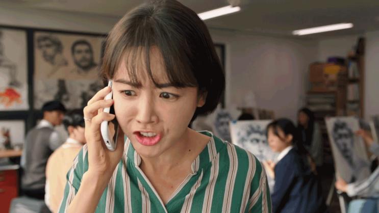  히트맨 2020 한국영화 코미디