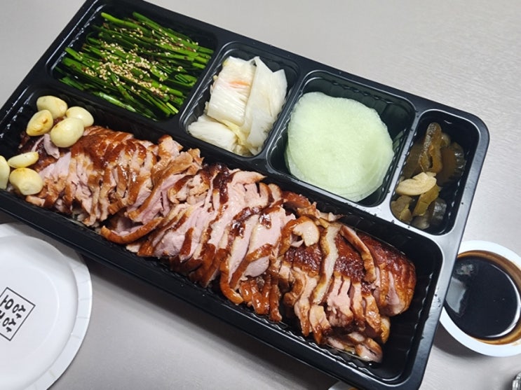  2024. 09. 19 (목) [한국] 무한기다림 & 오리고기 & 망한결과