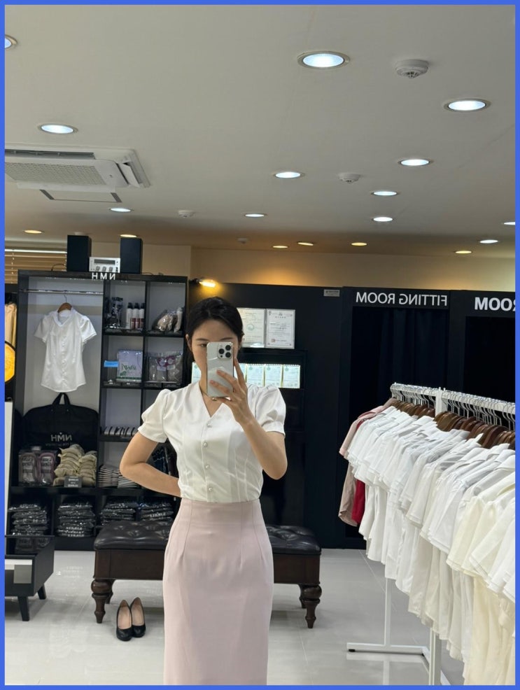  대한항공 승무원 면접복장 여자 정장 대여 면접에빛