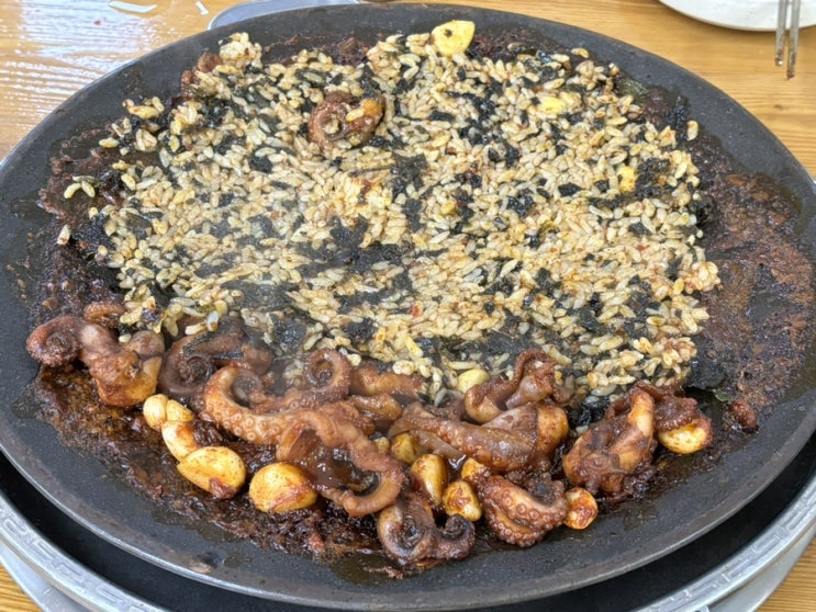  [제기동 맛집] 나정순할매쭈꾸미