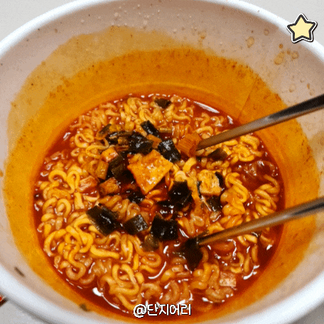 오뚜기 열광라볶이 더 맛있게 먹는 간편 레시피 라볶이 맛집