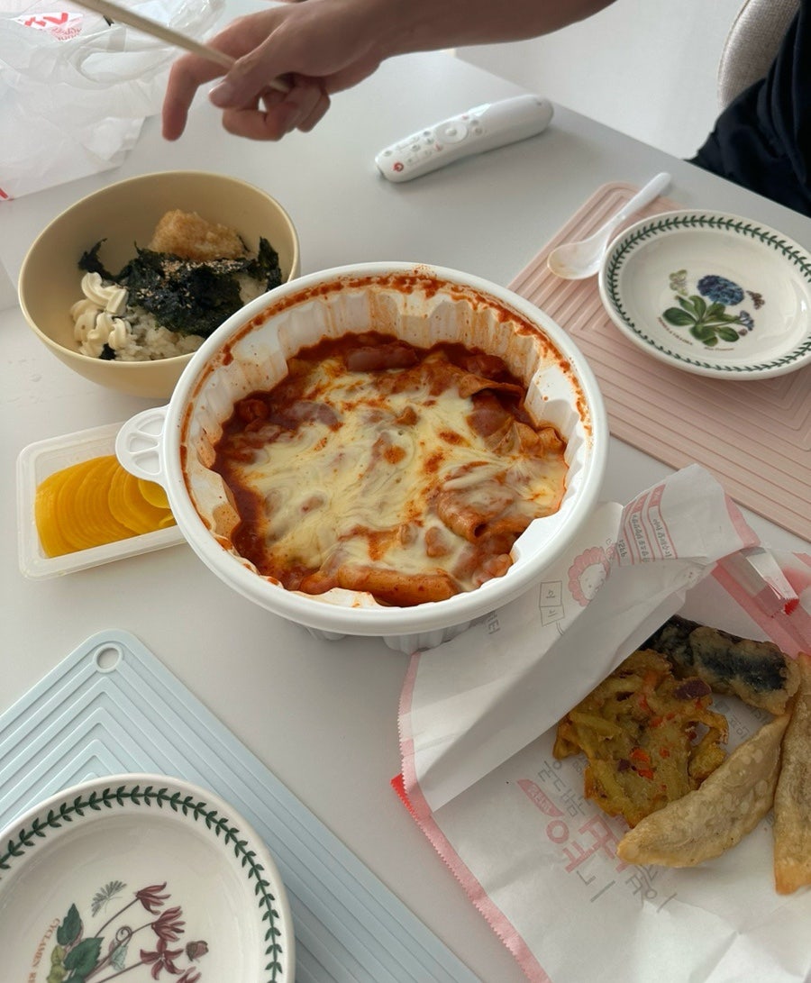 동대문엽기떡볶이 천안구성점 사진 5