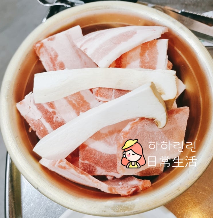 [성남/서현] 삼겹살맛집 굴다리집 또 간집 삼겹살과 순대술국에 술한잔