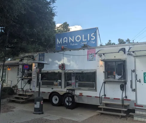  [오스틴 맛집] Manolis 아이스크림
