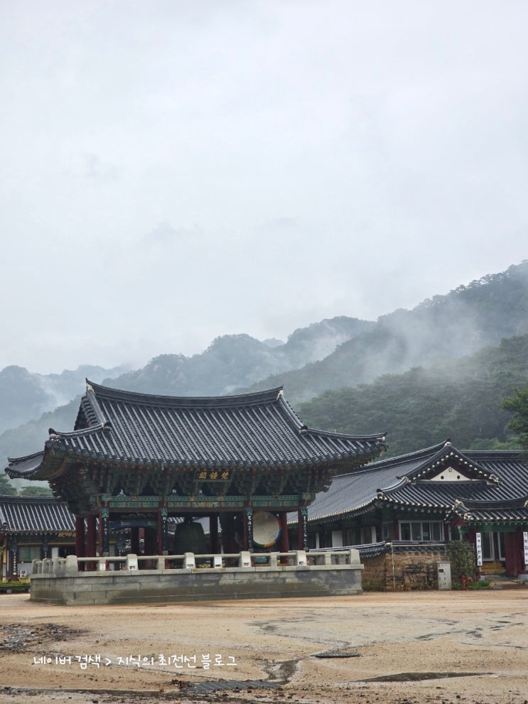  속리산 법주사와 주변 볼거리 추천 그리고 맛집, 카페 정보