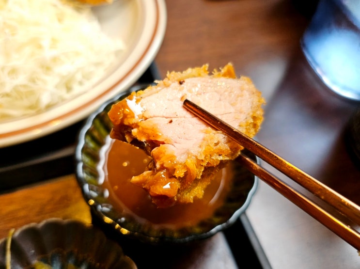  부산 시청역 맛집 - 특로스카츠와 히레카츠가 맛있는  돈까스 [시청카츠] 주차정보