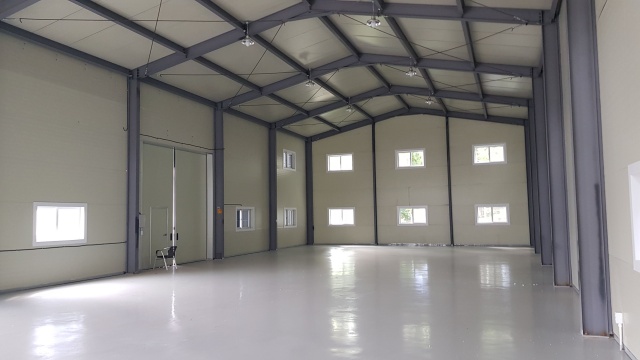  남양주 오남리 입지 좋은 창고 임대