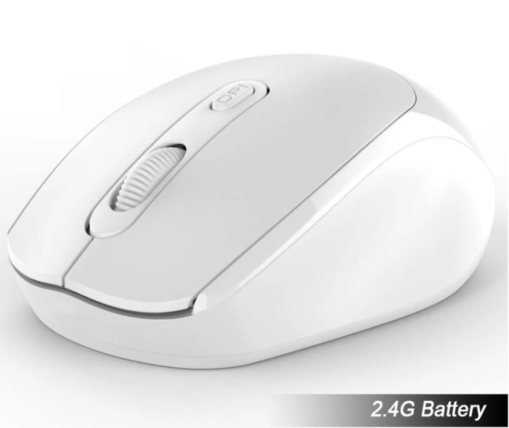  알리직구 무선 마우스 2.4G 블루투스 인체 공학적 광학 PC 노트북 무선 마우스 해외직구 내돈내산 사용후기