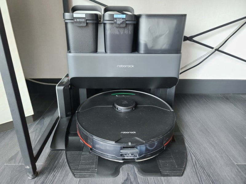 로보락 S7 MaxV Ultra 냄새 잡는 방법 거름망과 걸레 교체 방법