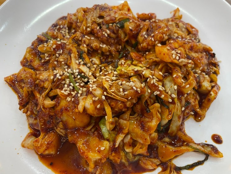 낙지왕궁 - 수유동맛집 - 서울, 강북구, 수유동