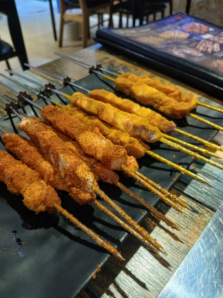  [신림] 가화양꼬치 & 마라샹궈 양꼬치 맛집 내돈내산 후기