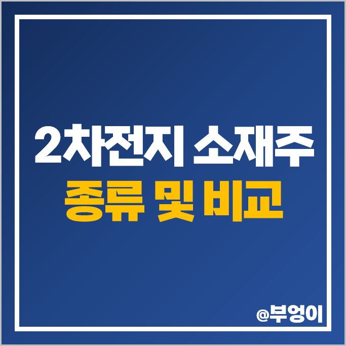 코스피 2차전지 소재주 고려아연 후성 한농화성 주가 알루코 주식 코스피 2차전지 소재주 고려아연 후성 한농화성 주가 알루코 주식