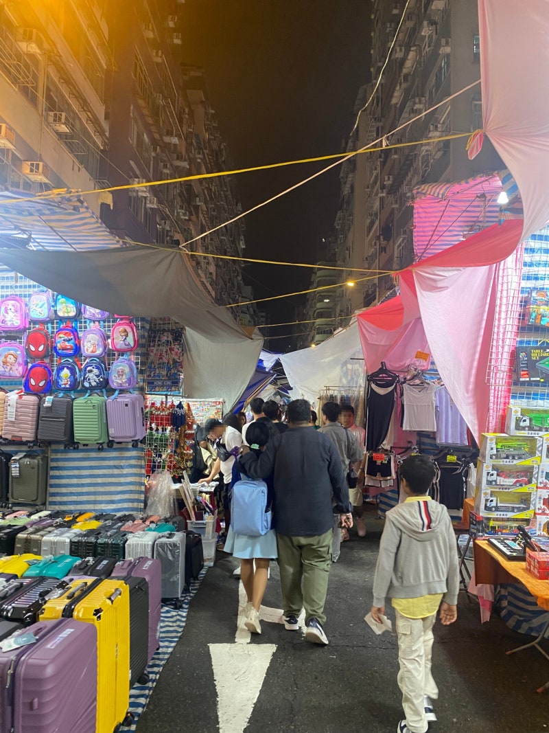 홍콩] THE JANG, 스타페리, 침사추이 야경, 몽콕 야시장, 니나호텔 취엔완 웨스트 : 네이버 블로그