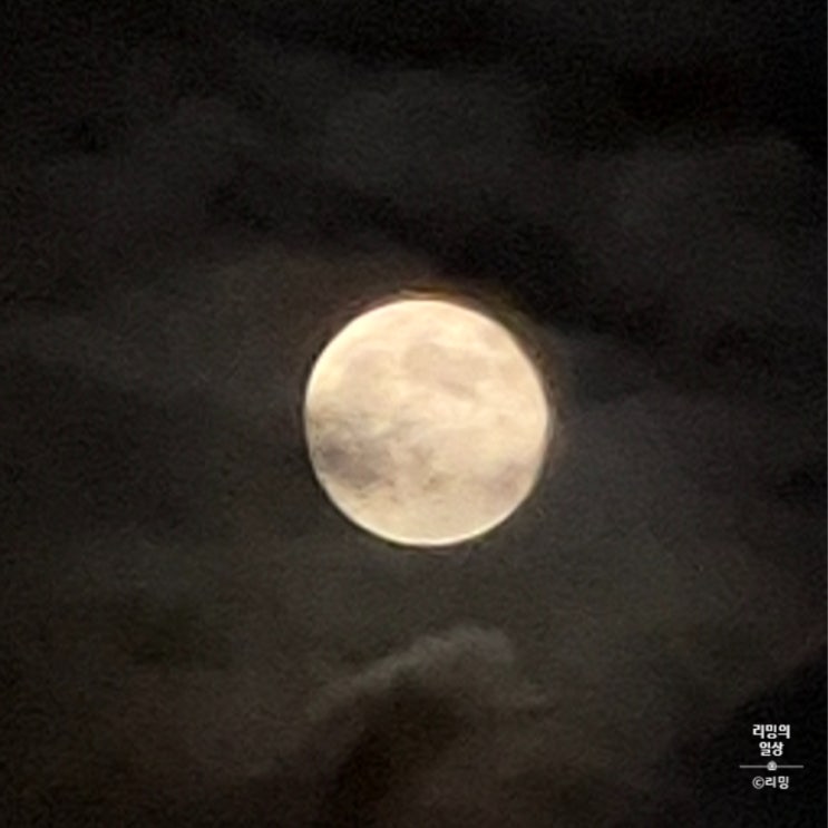  추석 연휴와 9월 일상 세번째 이야기