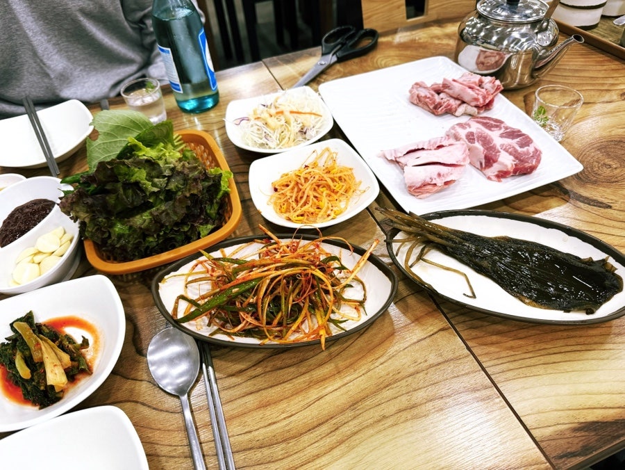 천마산메밀가 사진 6