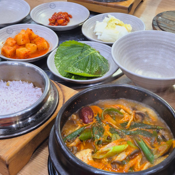  [안산맛집/선부동] 두거리 갈비의 부드러움 :: 두거리우신탕 선부동점