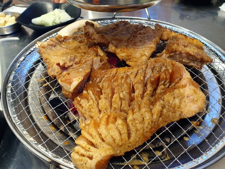  태평역 맛집 태평동 맛집은 가격착한 마장동고기집