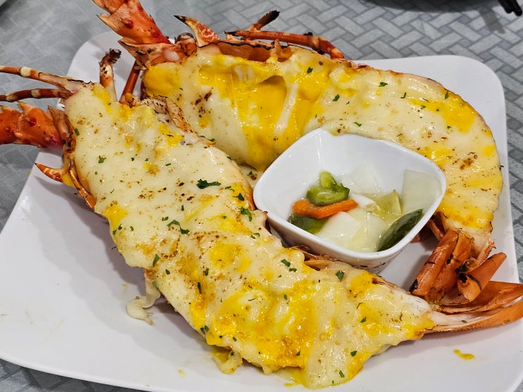  나트랑 라이씨푸드 로컬 해산물 랍스터 맛집 예약 방법, 웨이팅, 가격, 내돈내산 솔직 후기
