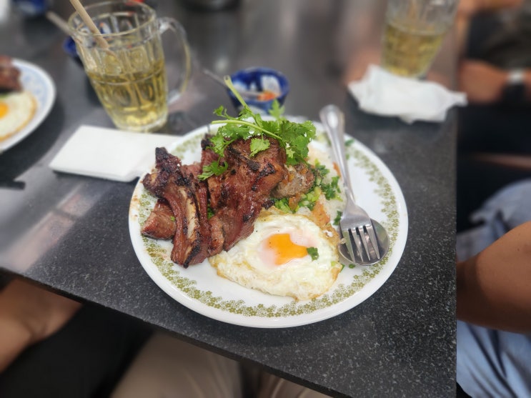  호치민 스타트업 박람회 2일차(feat_일도 하고 맛난 것도 먹고~)