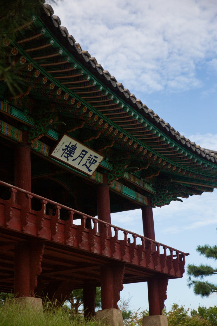  경기도 여주시 영월루/천년고찰 신륵사