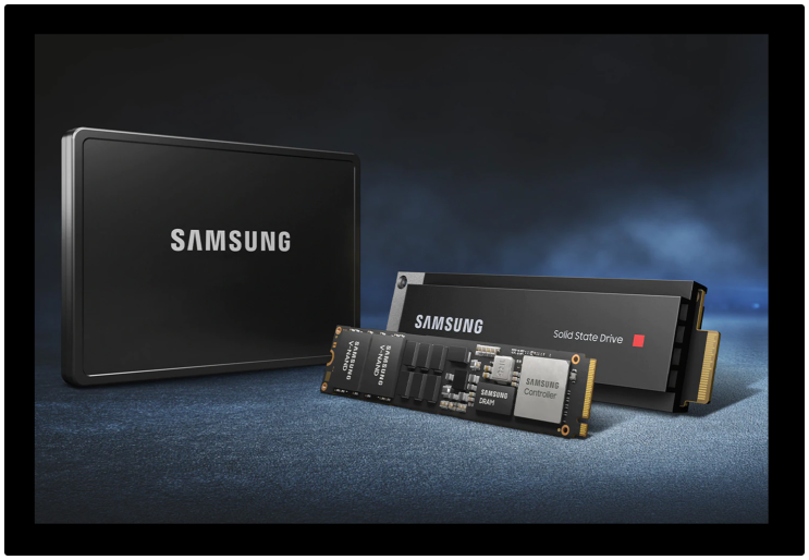  삼성, MP9E1 Gen5 M.2 NVMe SSD 양산 시작