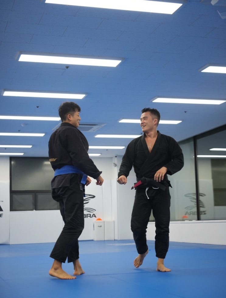  오전주짓수PT모집합니다. 이상현관장님 주짓수PT