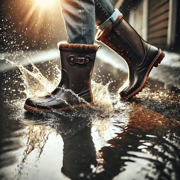  장마철, 안전하게 보내는 방법 – 꼭 알아야 할 주의사항!