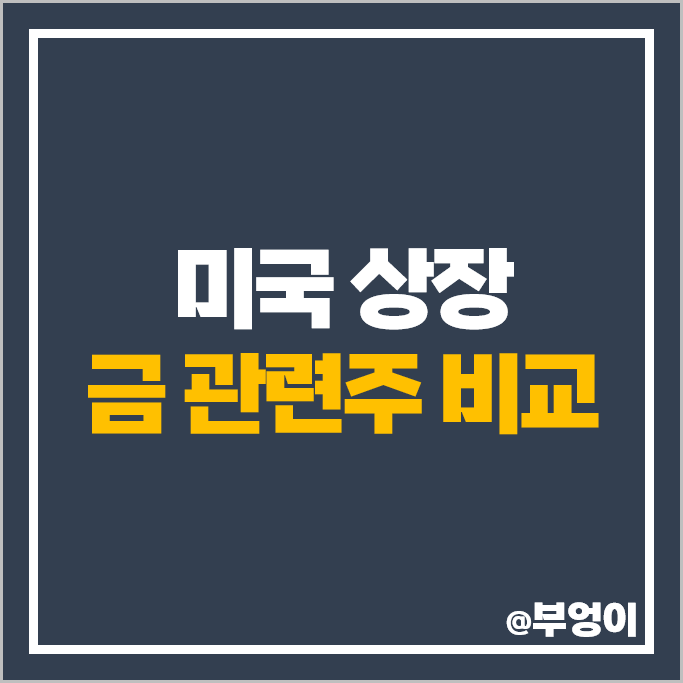 금투자 방법 미국 상장 금관련주 뉴몬트 바릭골드 주식 골드필즈 주가 금투자 방법 미국 상장 금관련주 뉴몬트 바릭골드 주식 골드필즈 주가