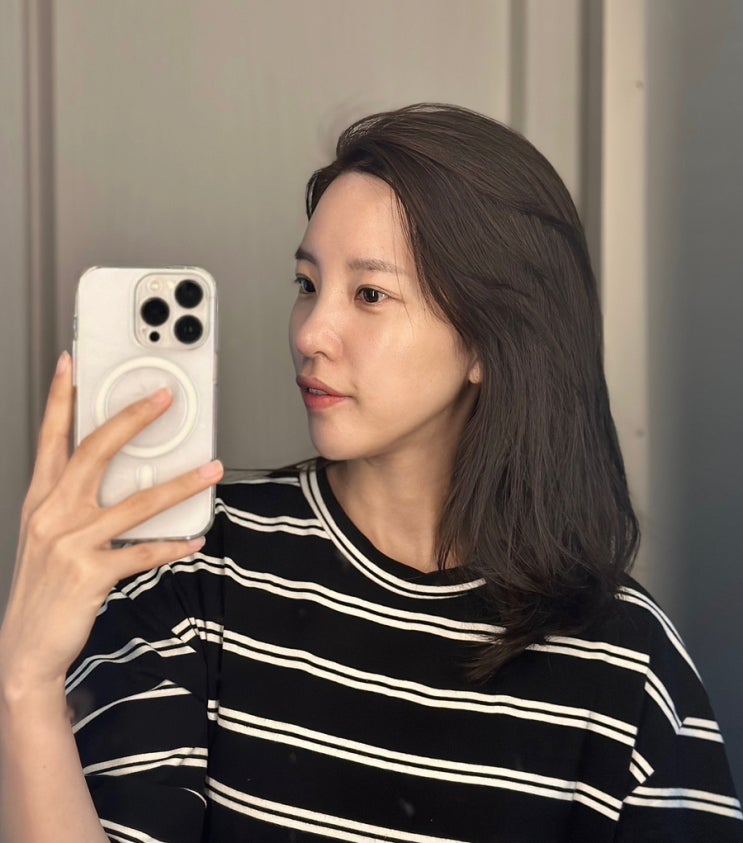  엠빌리지 네일 범계본점 샵인샵 및채샘 헤어라인왁싱 후기 | 범계 왁싱 추천